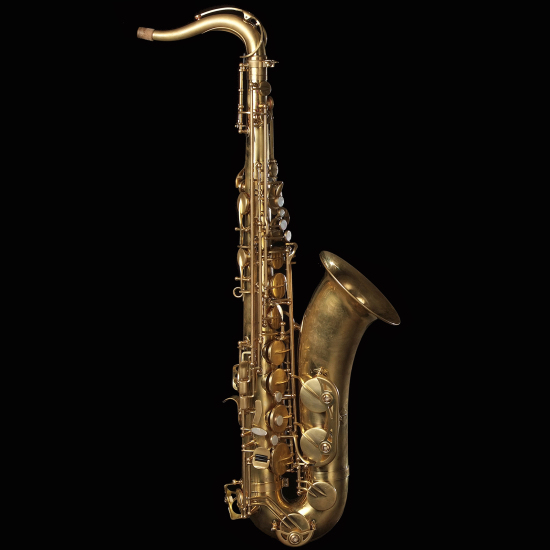 Como saxofón